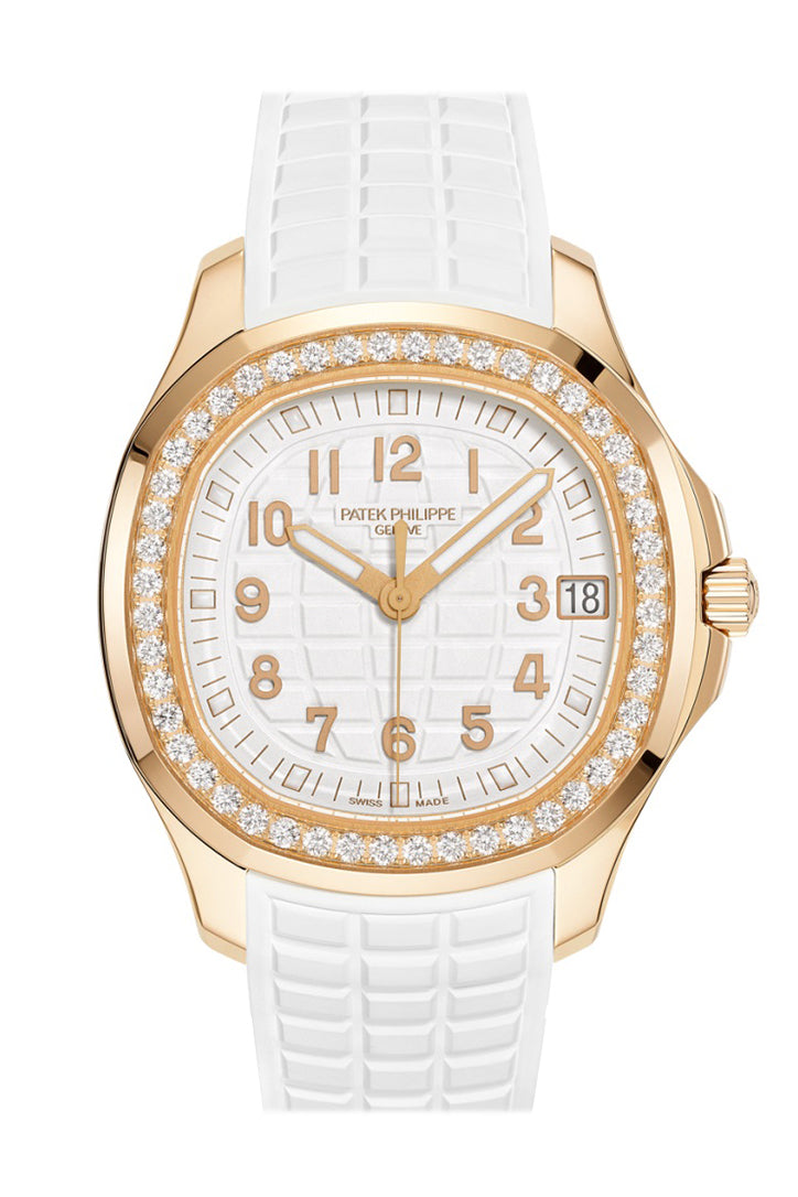[2026 Mirror Grade]Patek Philippe Aquanaut Automatic Rose Gold 5268/200R 5268-200R-001