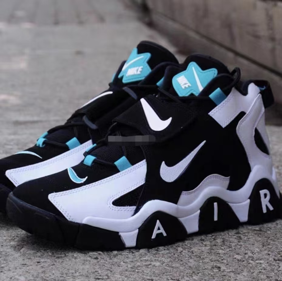 Nike Air Barrage Mid 