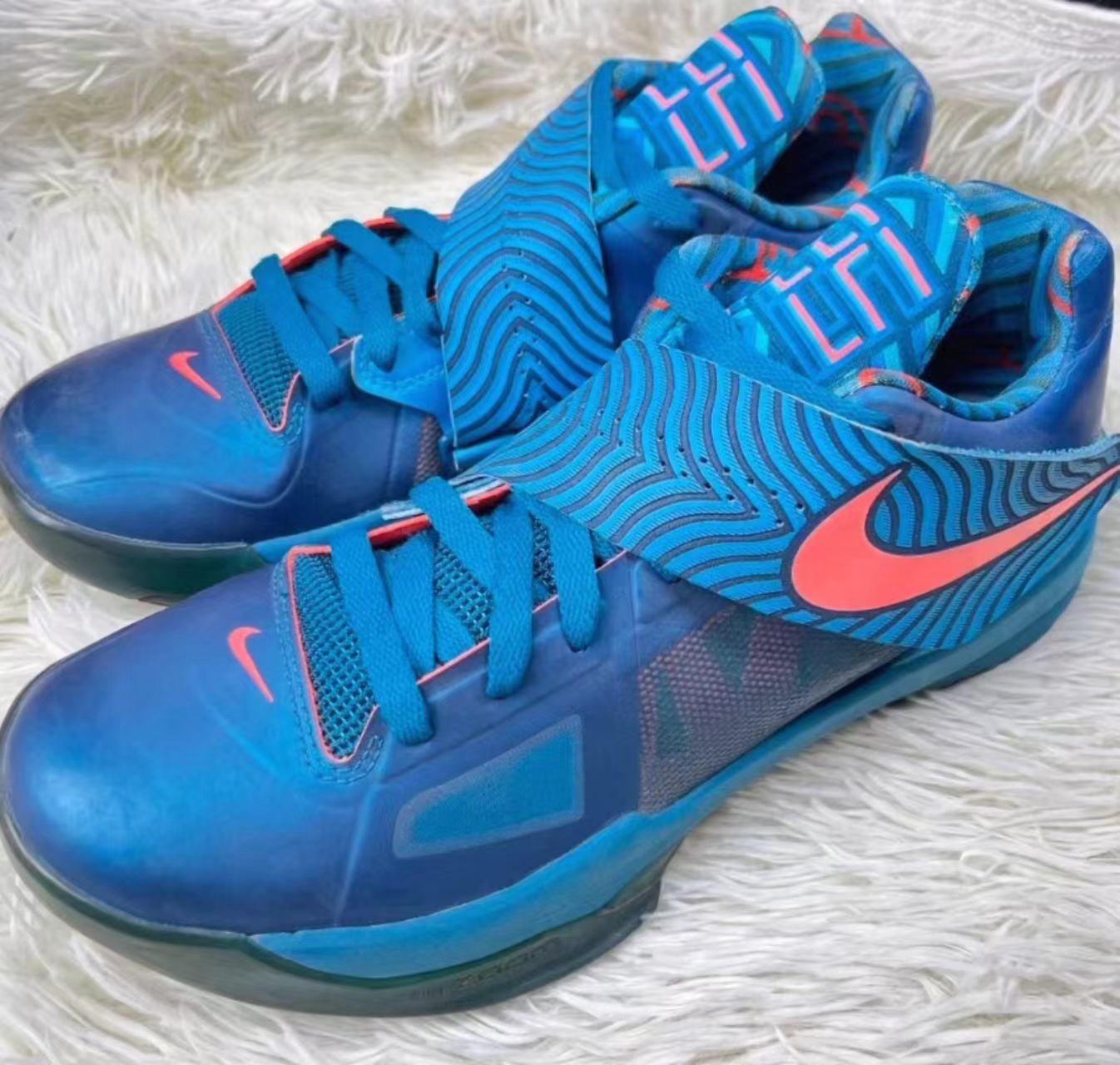Nike Zoom KD 4 
