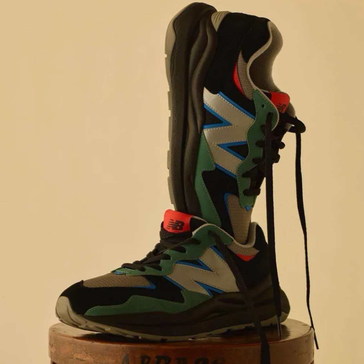 WHIZ LIMITED × mita sneakers × New Balance 57/40 