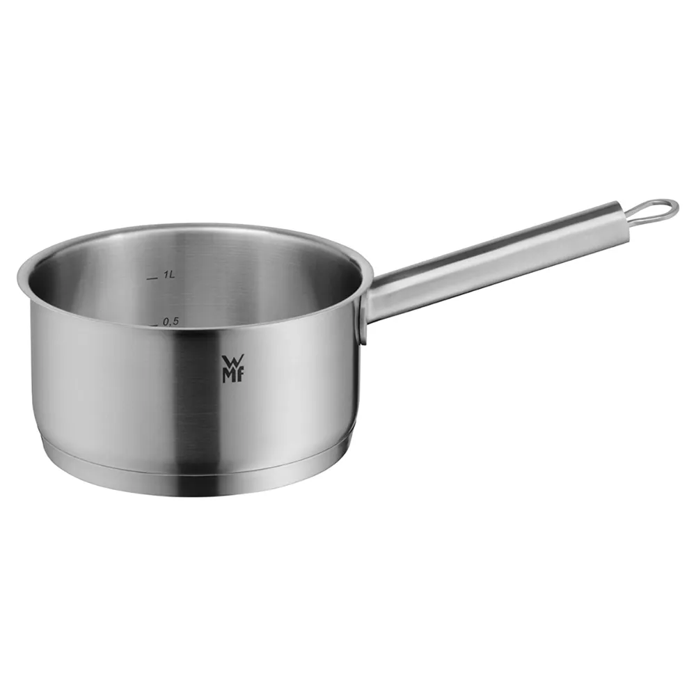 WMF Comfort 4-Piece Stainless Steel Induction Cookware Set