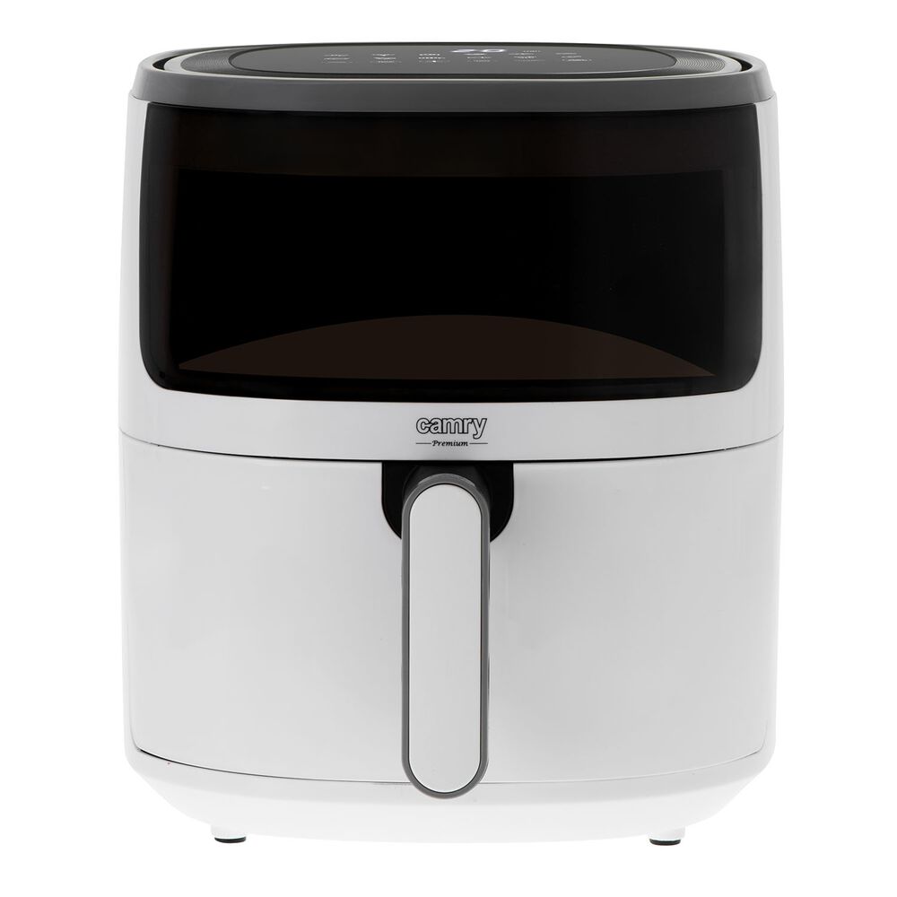 CAMRY Air Fryer Frytkownica beztłuszczowa Camry CR 6313, 2000 W, 5 l, biała