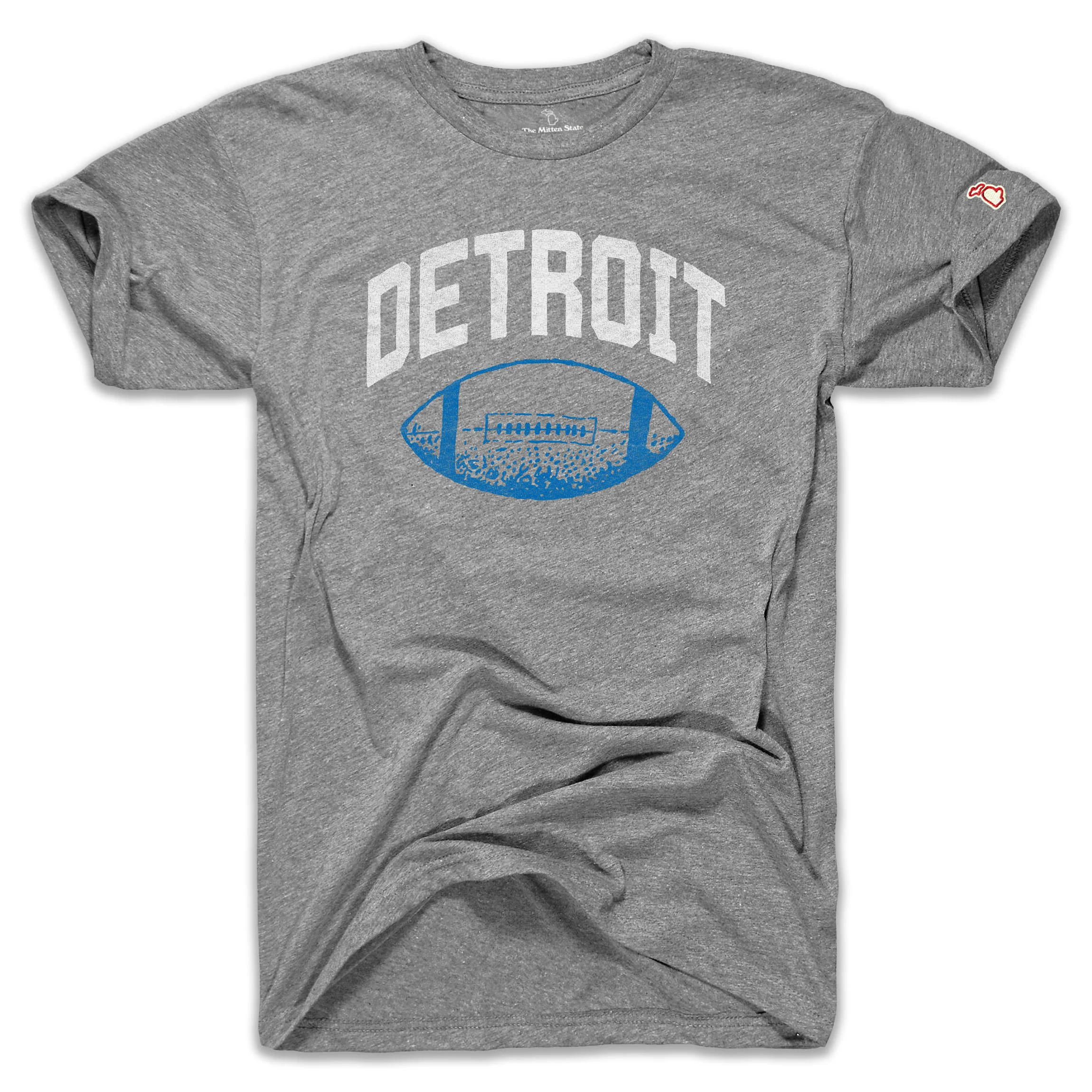 DETROIT FOOTBALL (UNISEX)