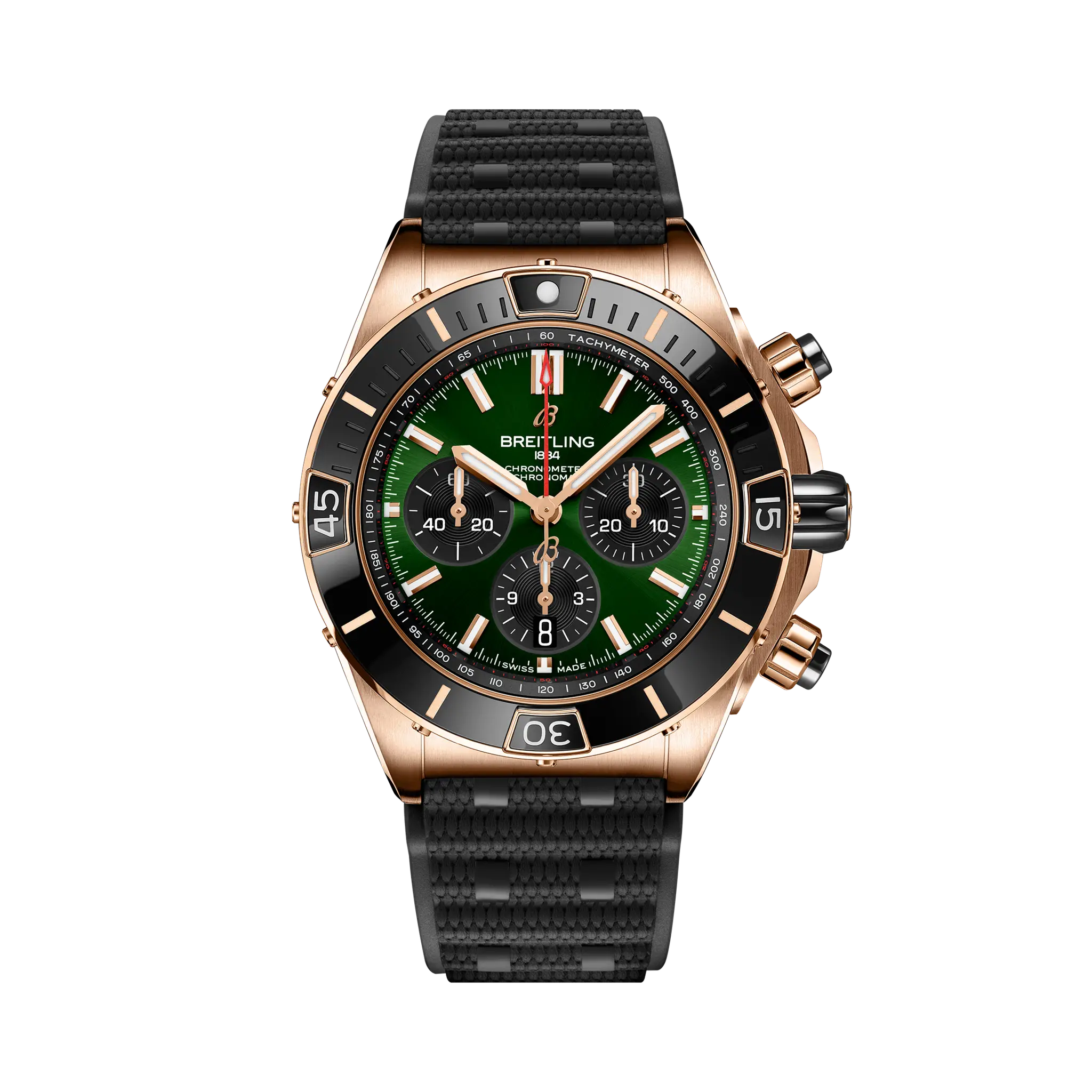 [2026 Mirror Grade]Breitling Super Chronomat B01 44mm RB01361A1L1S1