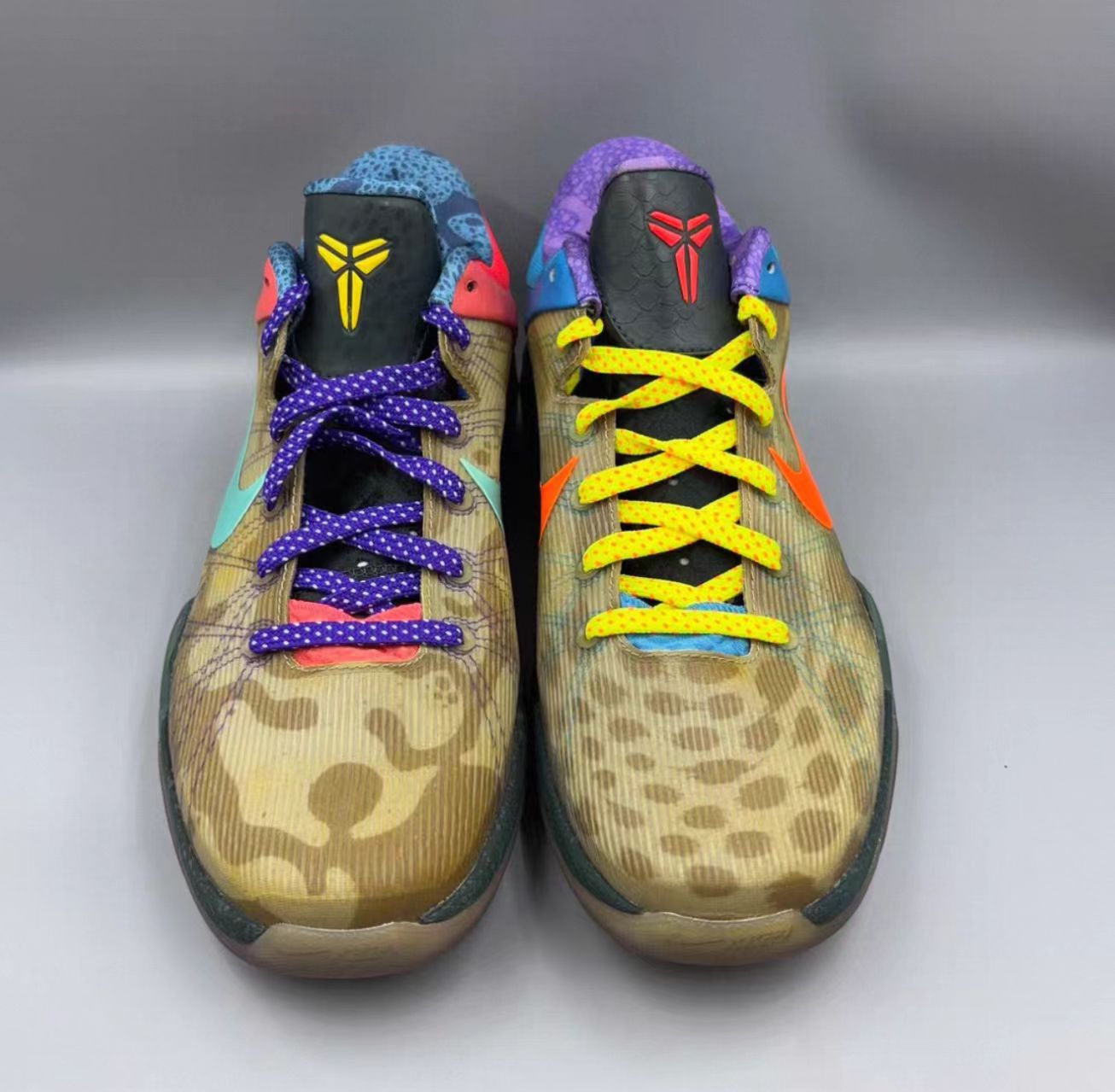 Nike Zoom Kobe 7 System "What The Kobe"