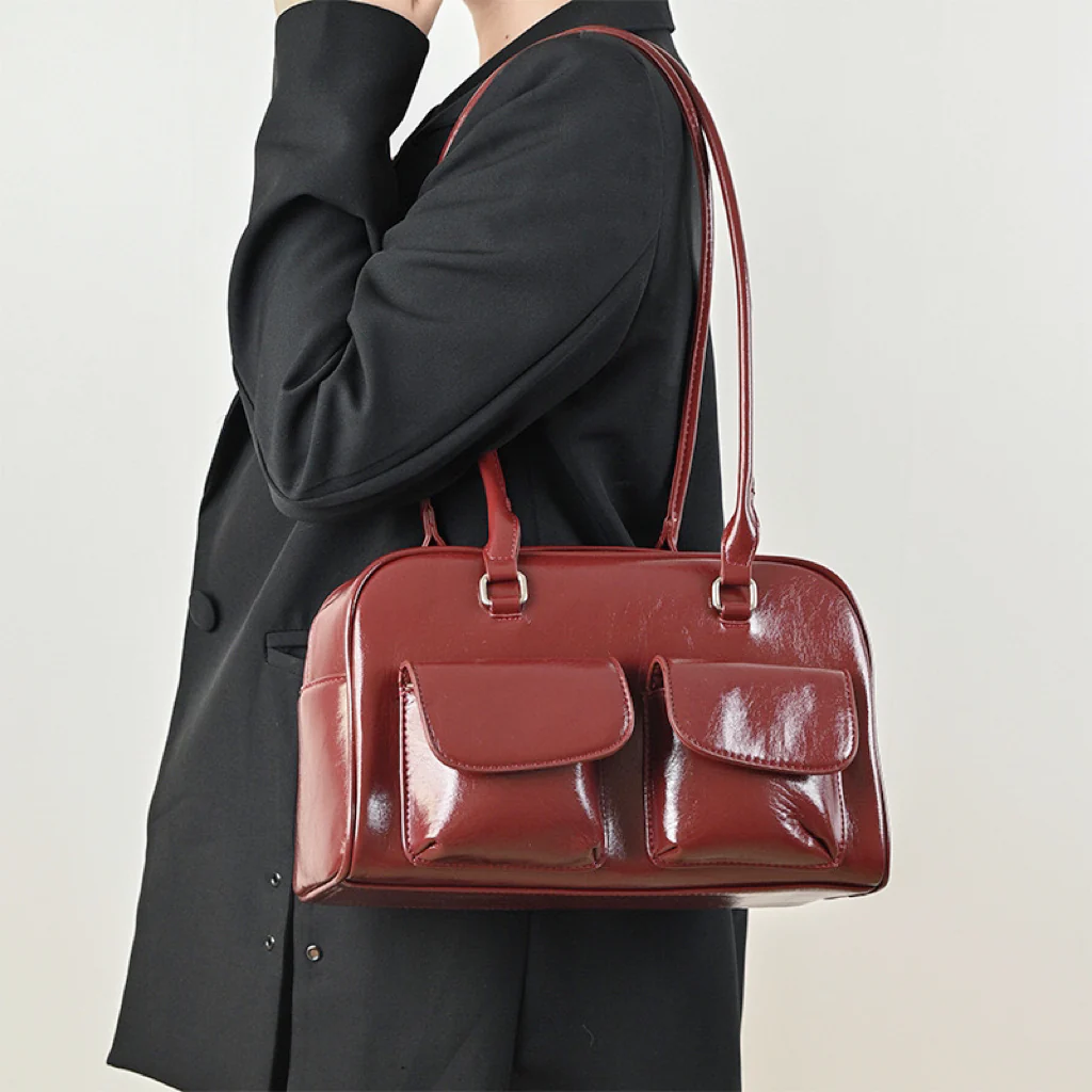 Hazel Vintage Shoulder Bag