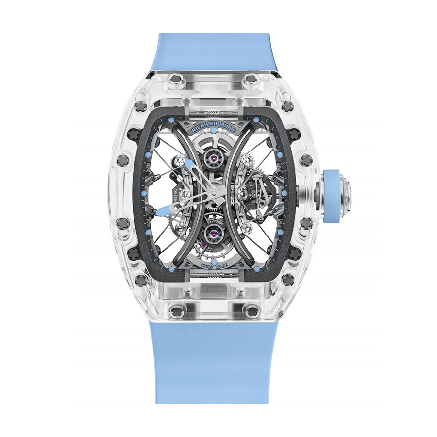 [2026 Mirror Grade]Richard Mille sapphire