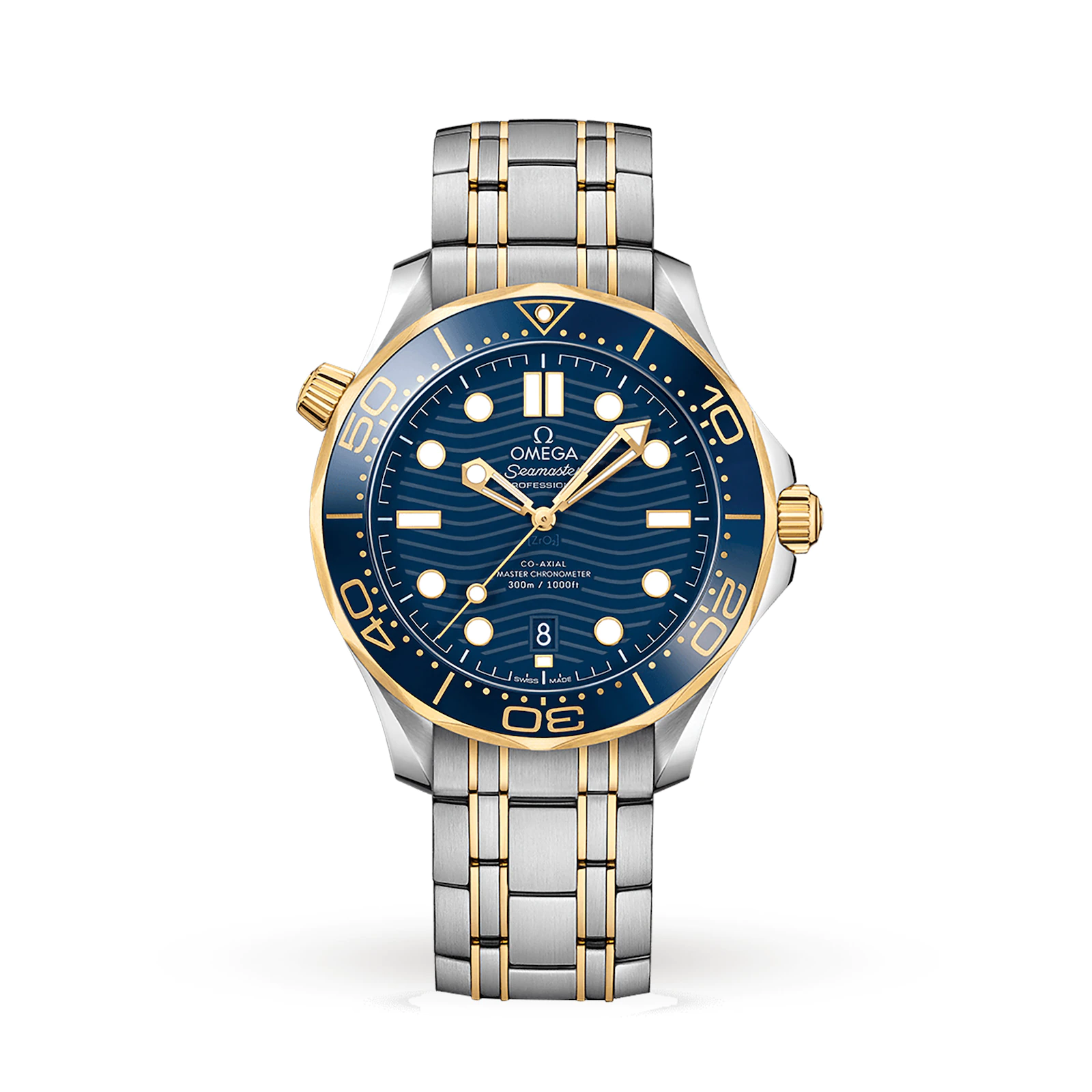[2026 Mirror Grade]Omega 210.20.42.20.03.001 Seamaster Diver 300m Co-Axial-Maste - New