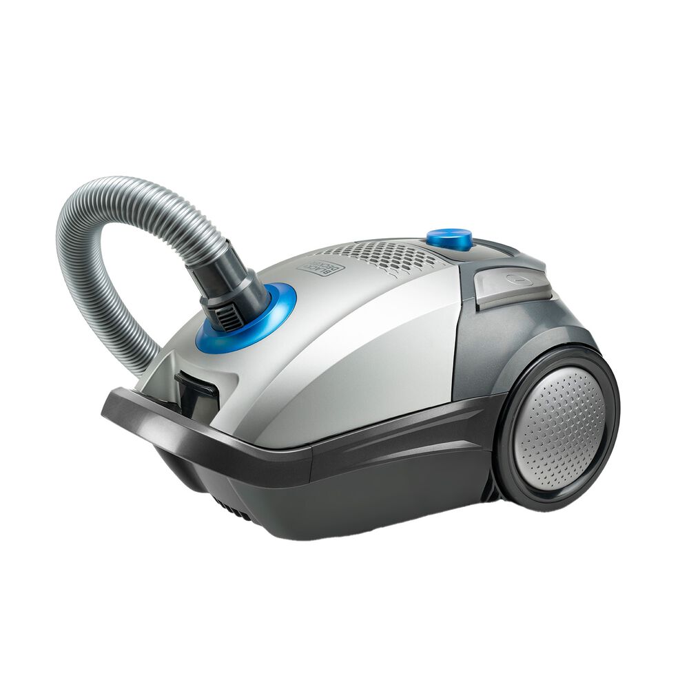 BLACK+DECKER Odkurzacz workowy BLACK+DECKER, 700 W, z filtrem HEPA13