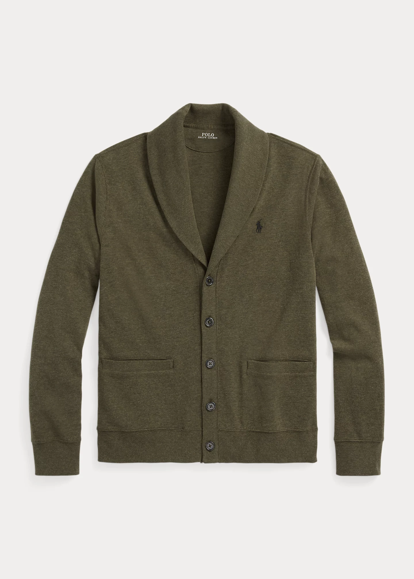 Luxury Jersey Cardigan