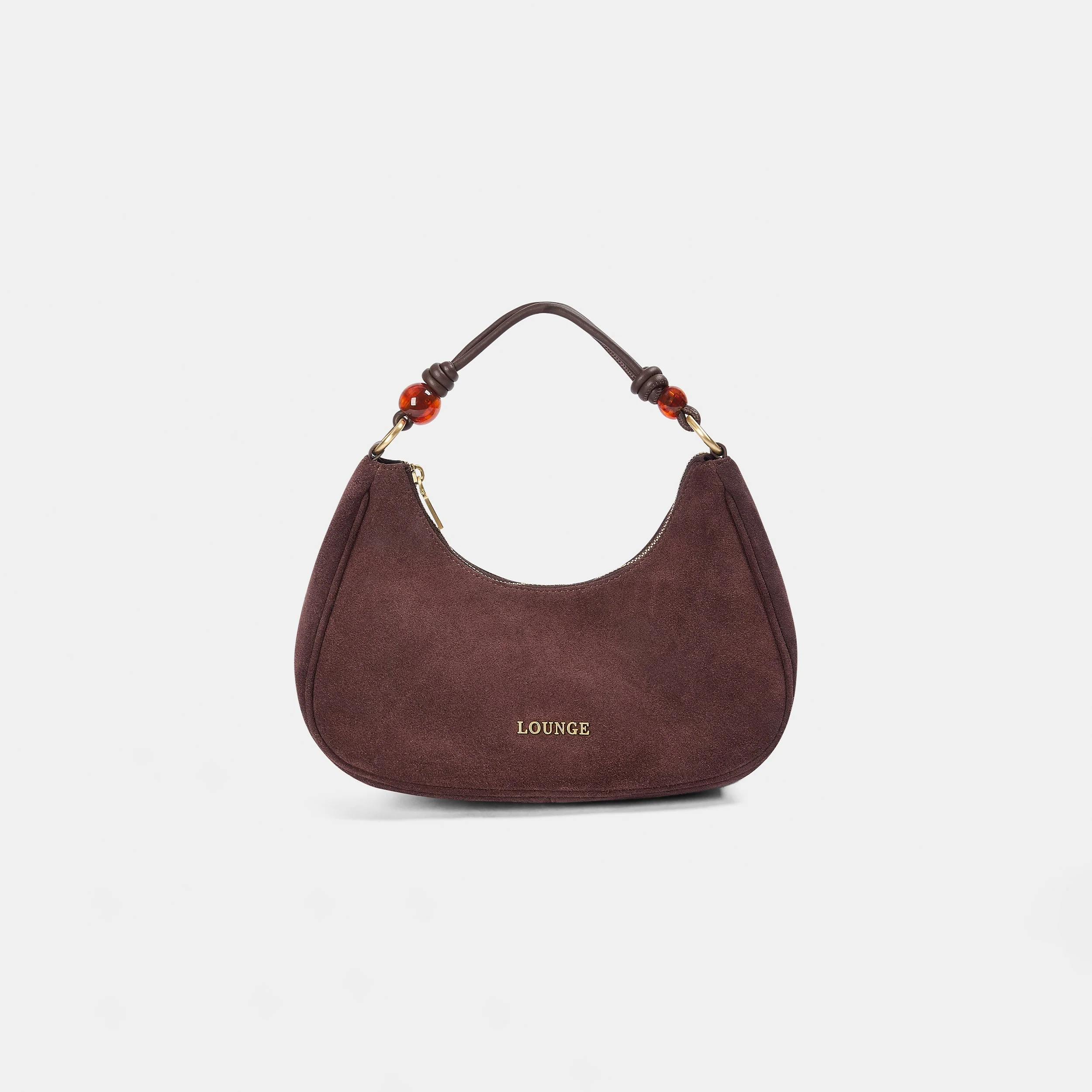 Arlet Shoulder Bag - Chocolate