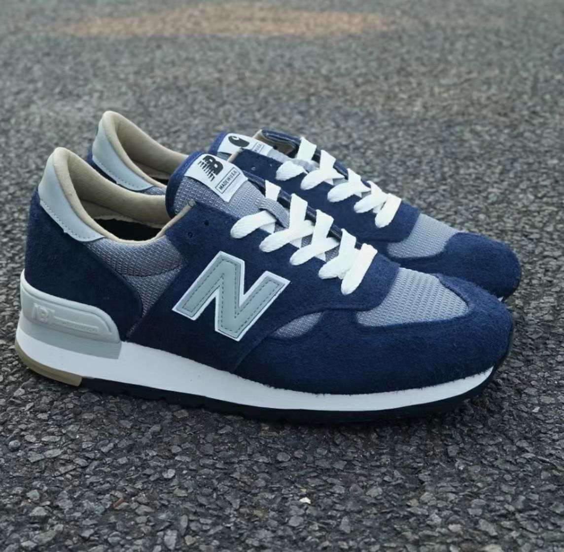 New Balance x Carhartt WIP 990v1 