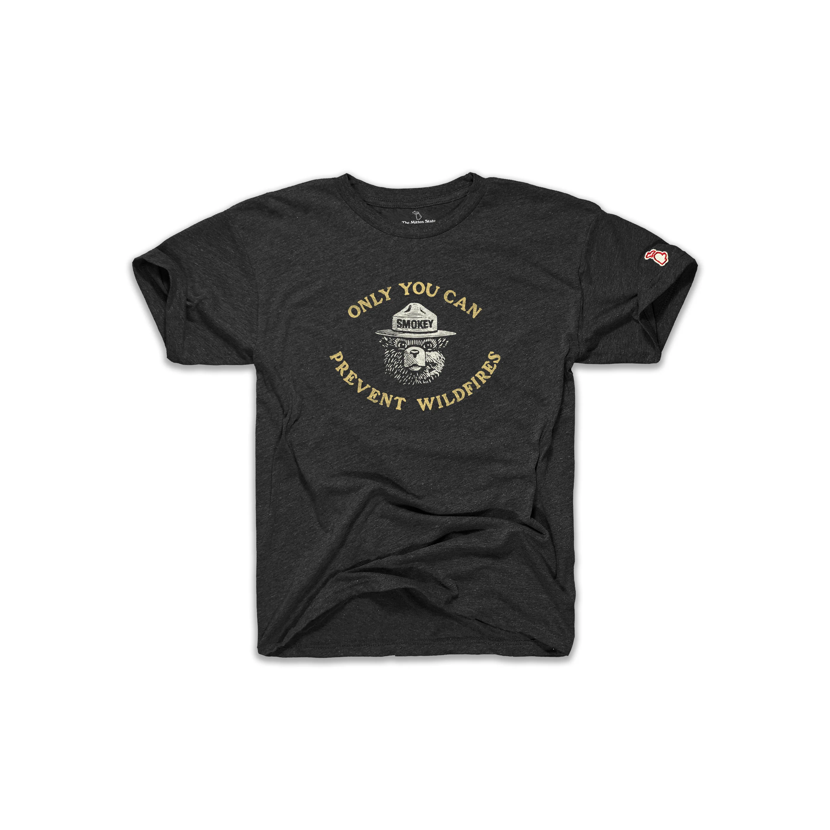 SMOKEY BEAR - PREVENT WILDFIRES (YOUTH)