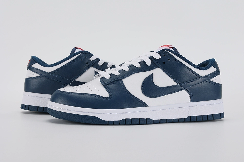 Dunk Low 'Valerian Blue'