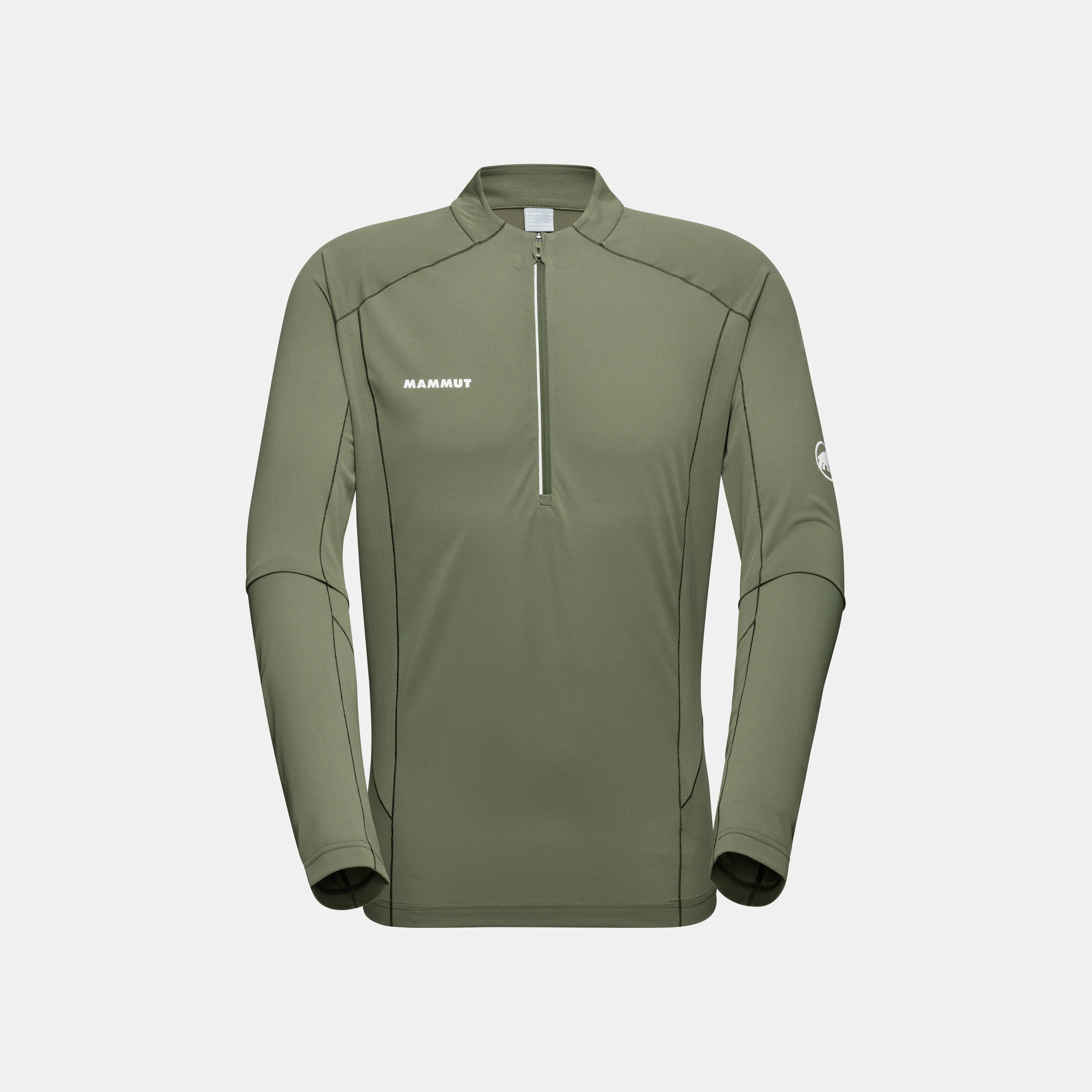Aenergy FL Half Zip Longsleeve Men