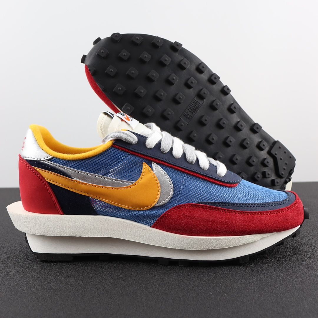 KO NIKE LD WAFFLE SACAI VARSITY BLUE BV0073-400