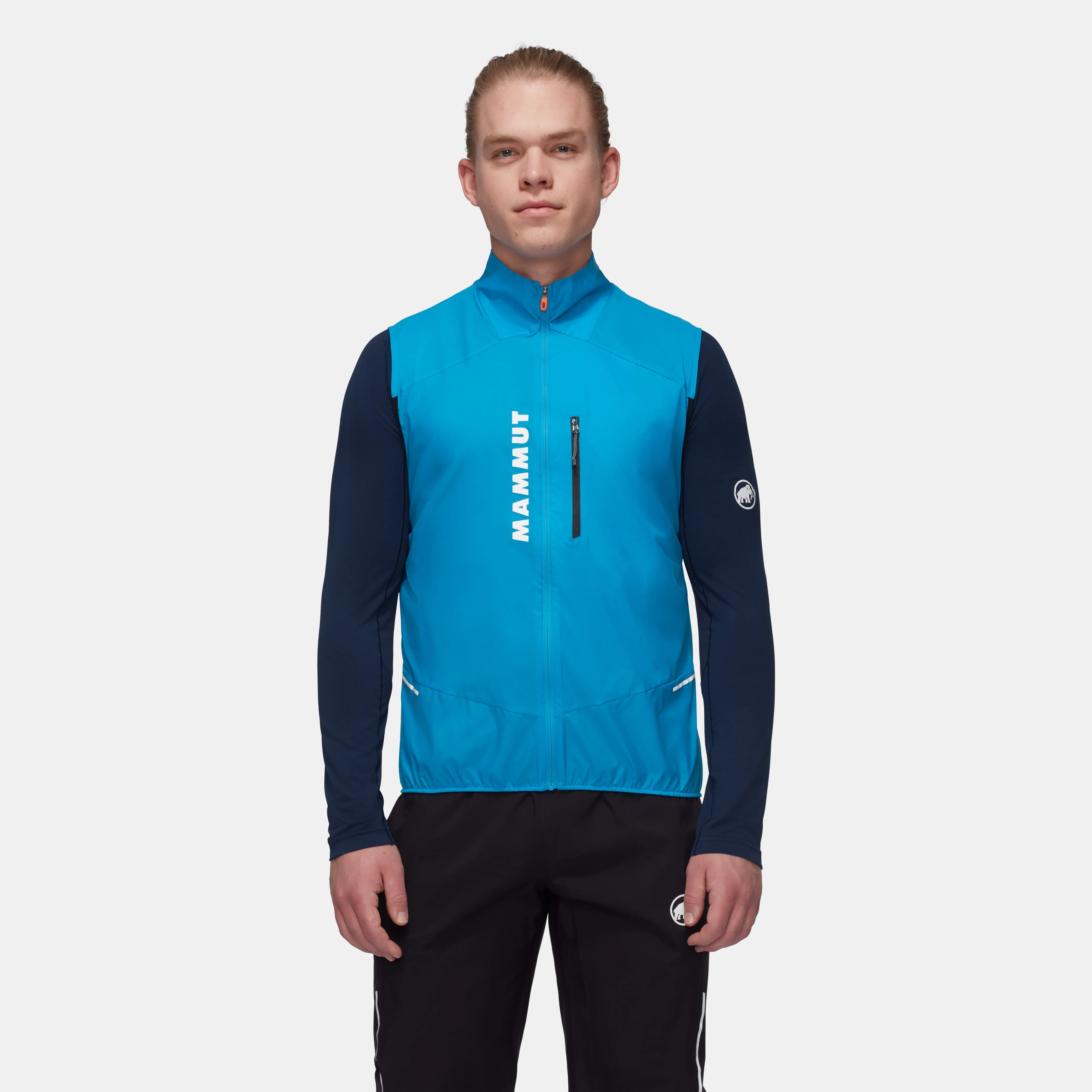 Aenergy TR WB Hybrid Vest Men