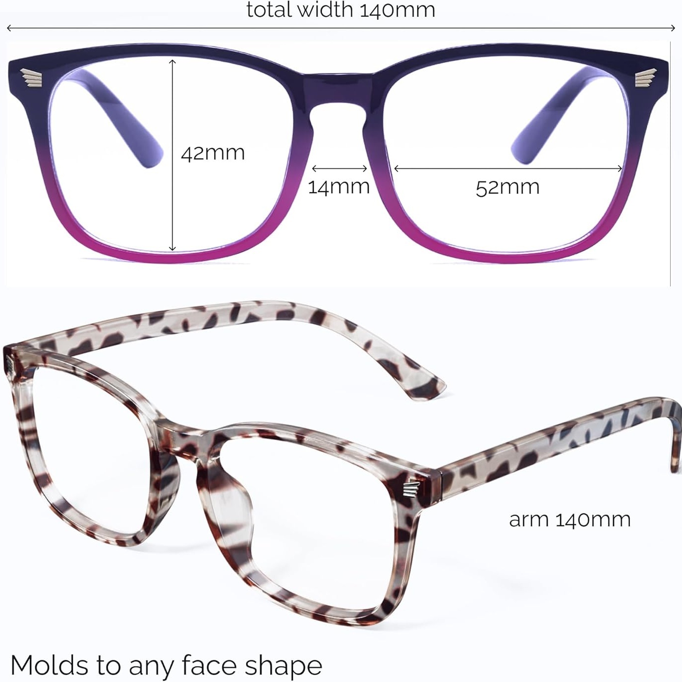 High Tech Blue Light Glasses