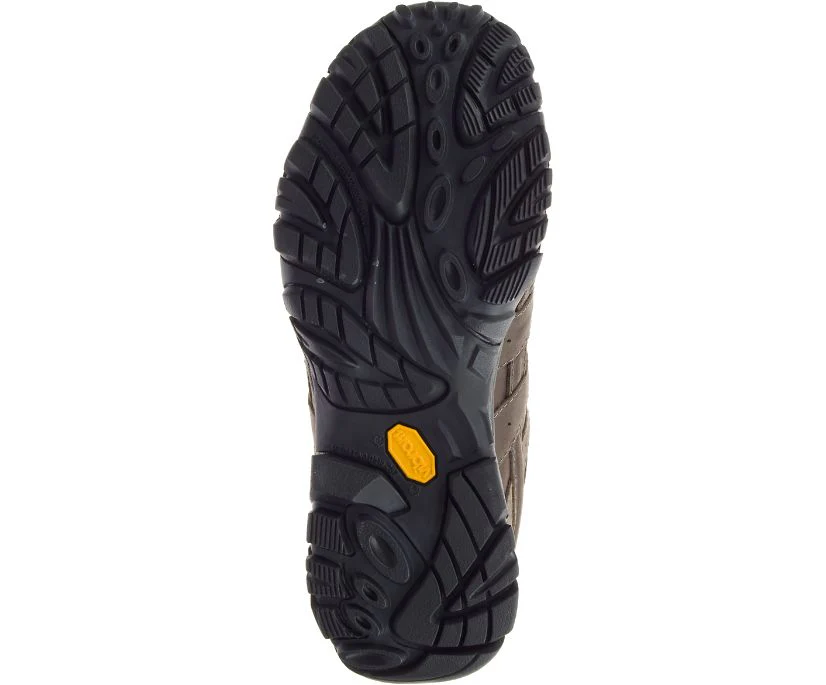 Men's Moab Prime Mid Waterproof Boot (Wide)