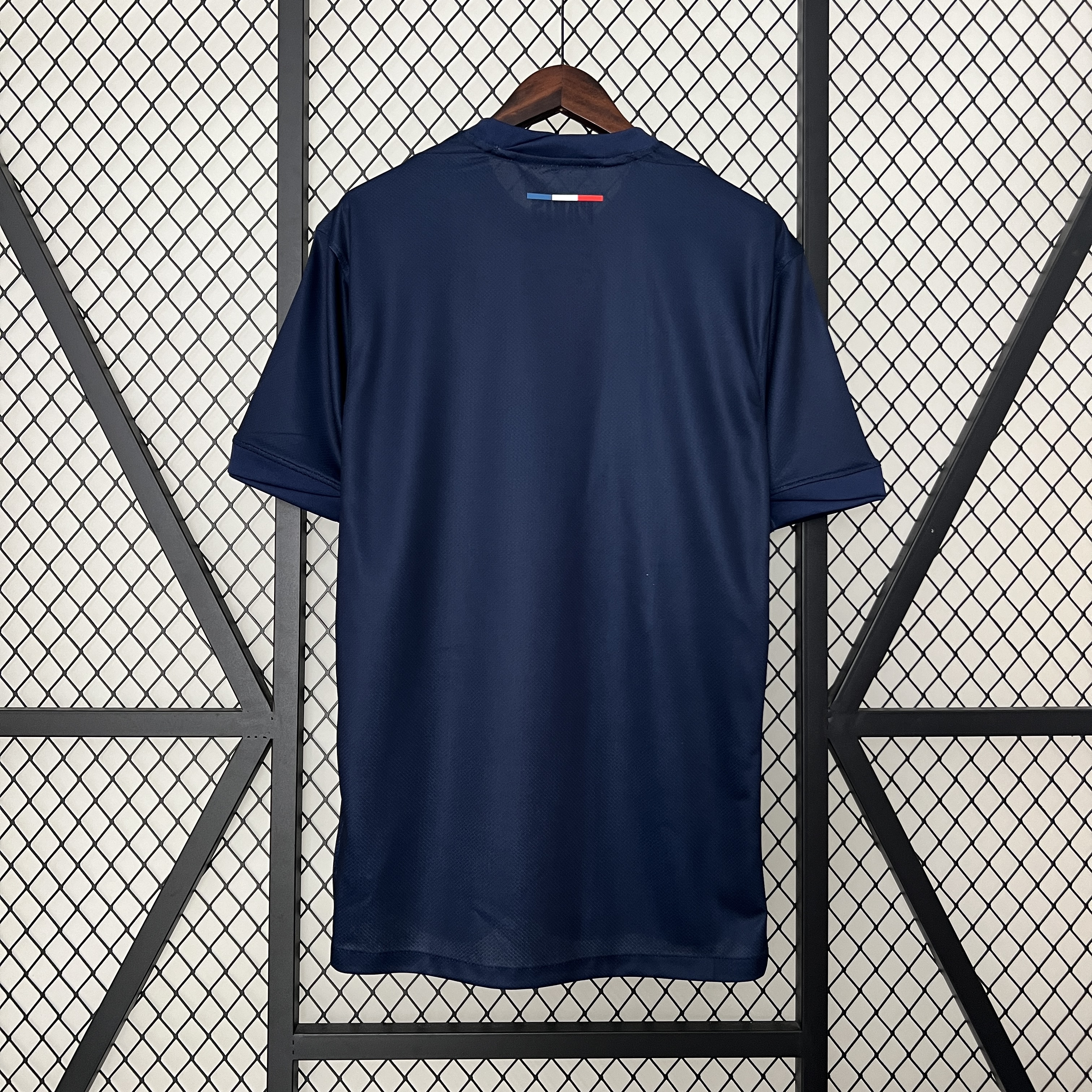 PSG Soccer Jersey Home Custom Shirt 2024/25