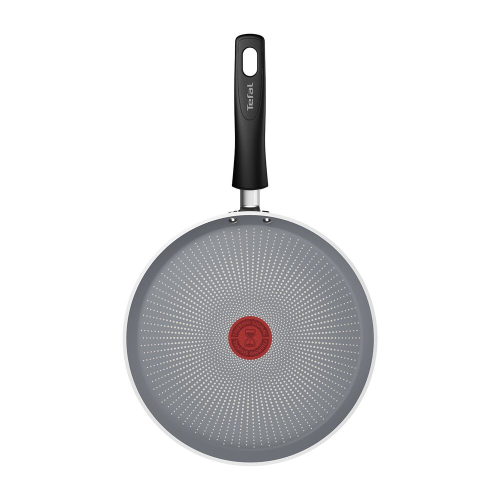 TEFAL Patelnia naleśnikowa Tefal Halo, aluminiowa, 25 cm