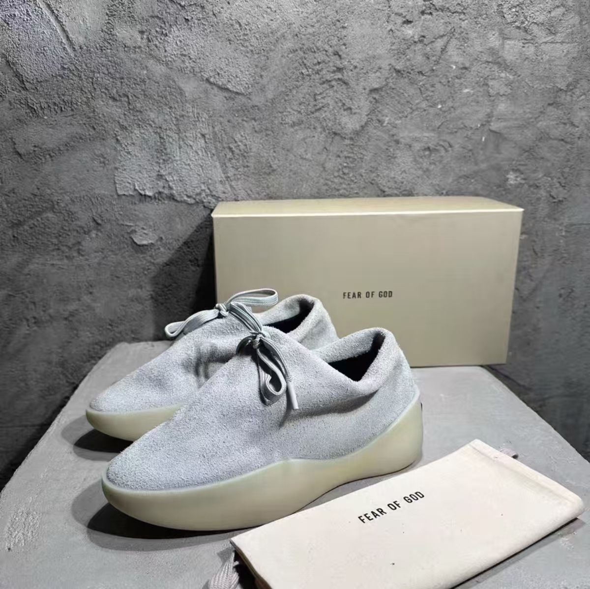 Fear of God Moc Runner