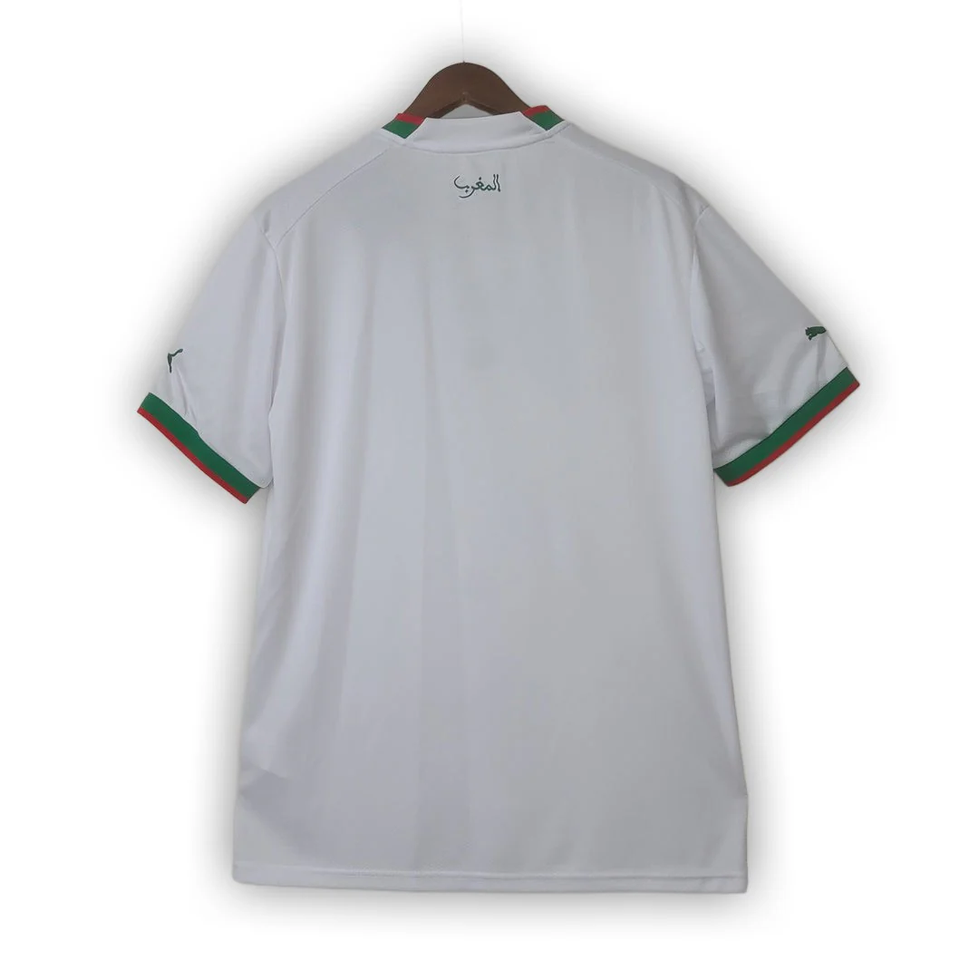 Morocco 2022 Away