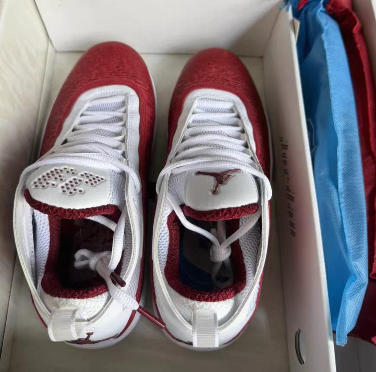 Air Jordan 2011 "Varsity Red/White"