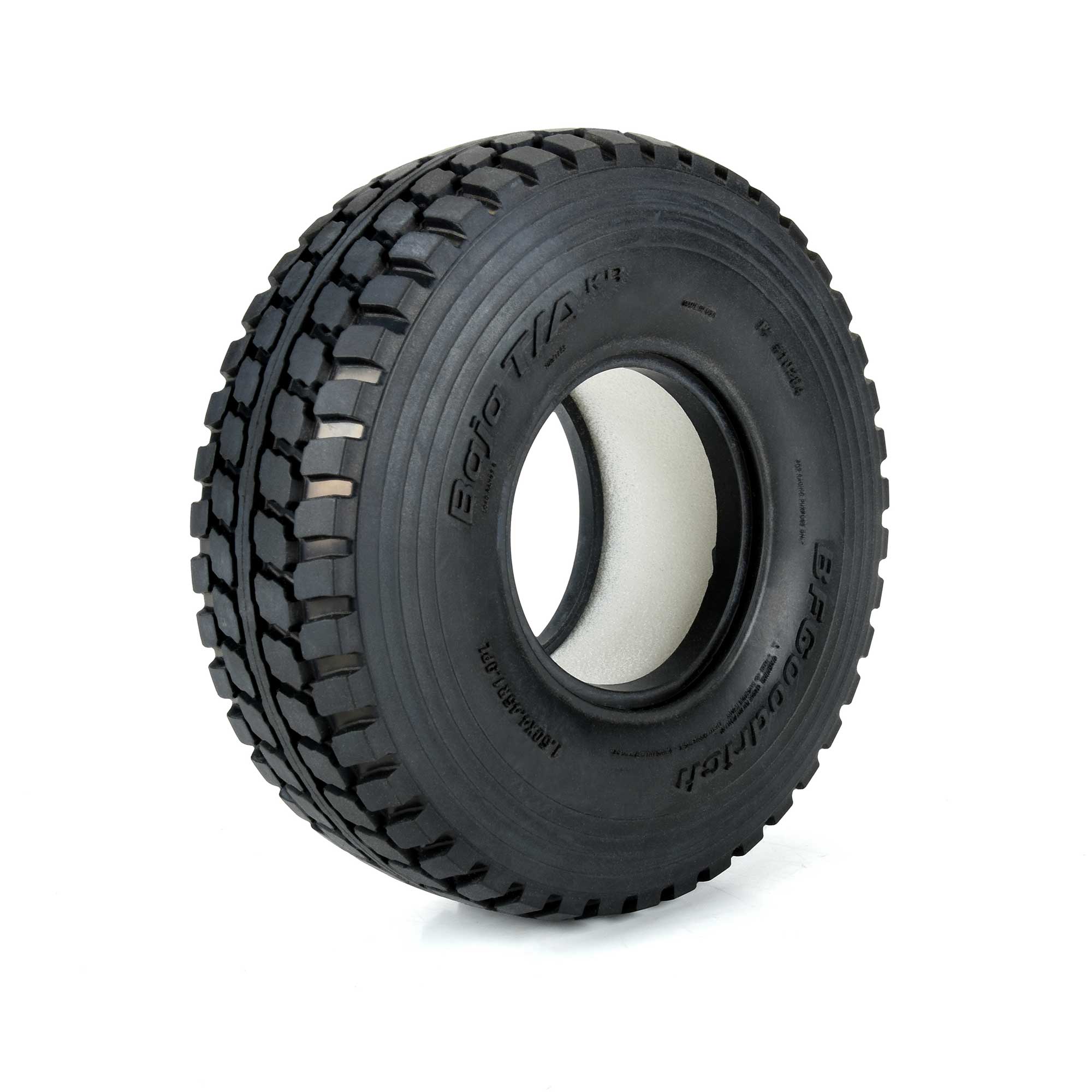 1/10 BFG Baja T/A KR EVO 2.0 G8 F/R 1.9” Rock Crawling Tires (2)