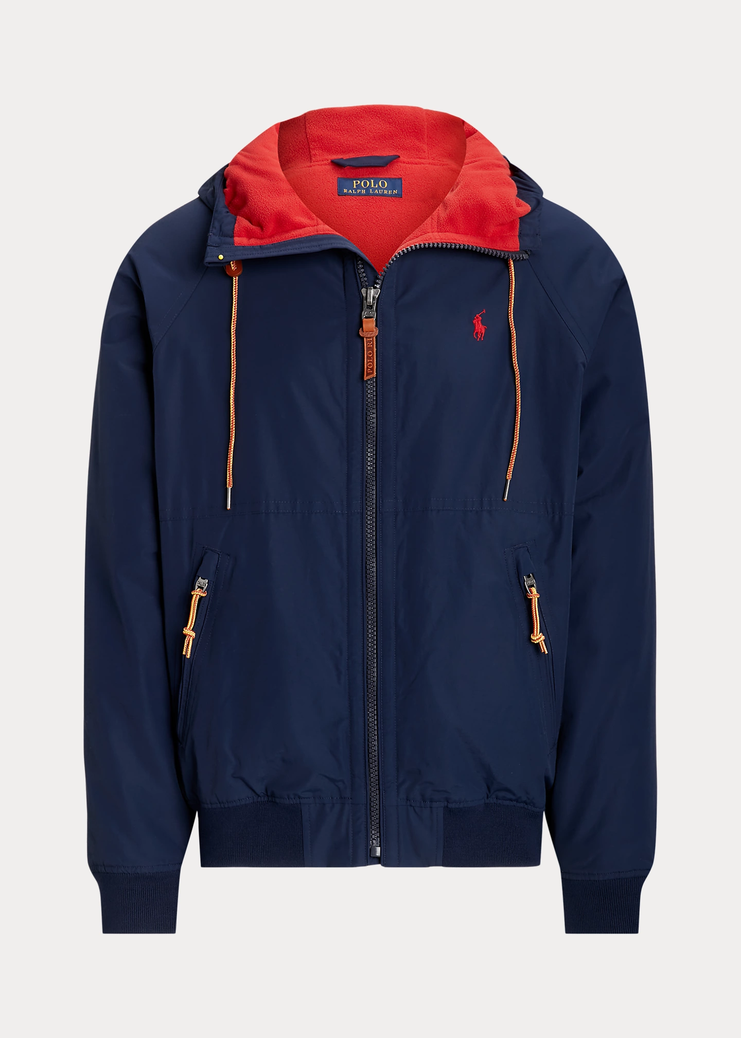 Hooded Jacket
