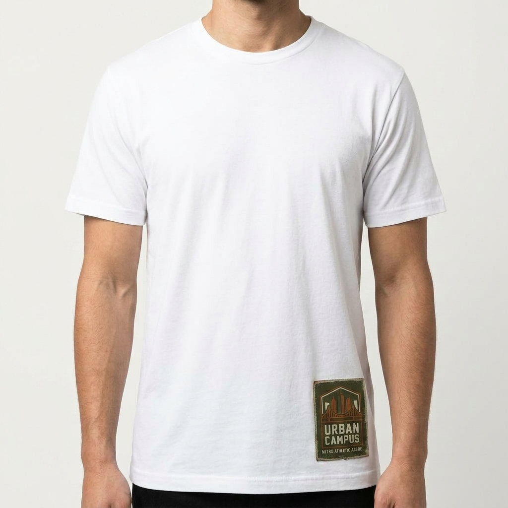 City Varsity Tee, Vintage Athletic Graphic T-Shirt, Unisex Streetwear Shirt CityTee3