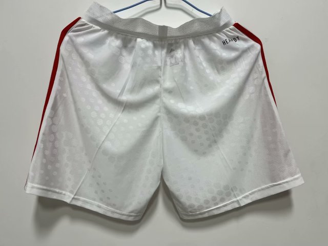 Benfica Authentic Soccer Jersey Home Shorts 2025/26