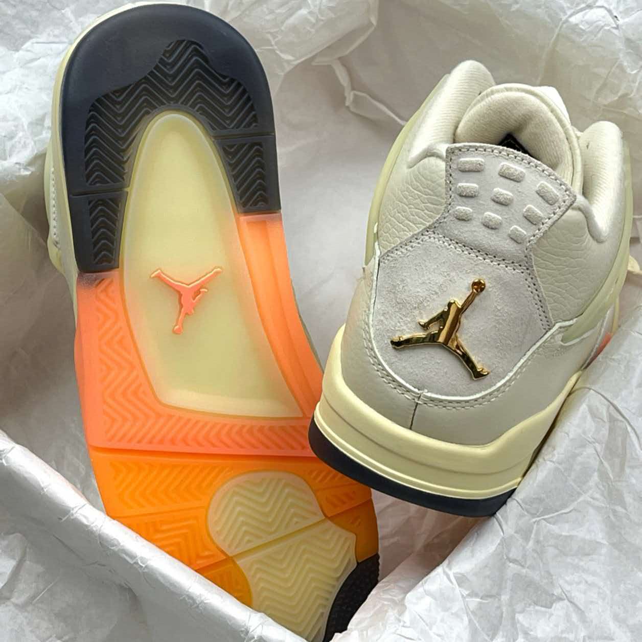 Jordan Air Jordan 4 Birds of Paradise