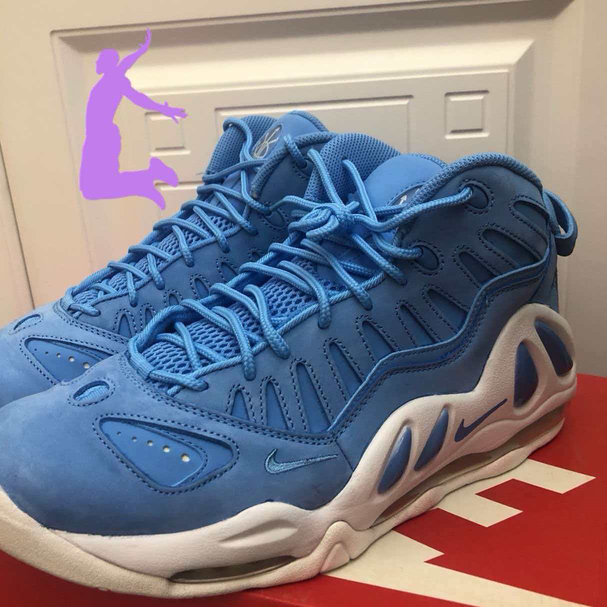 Nike Air Max Uptempo 97