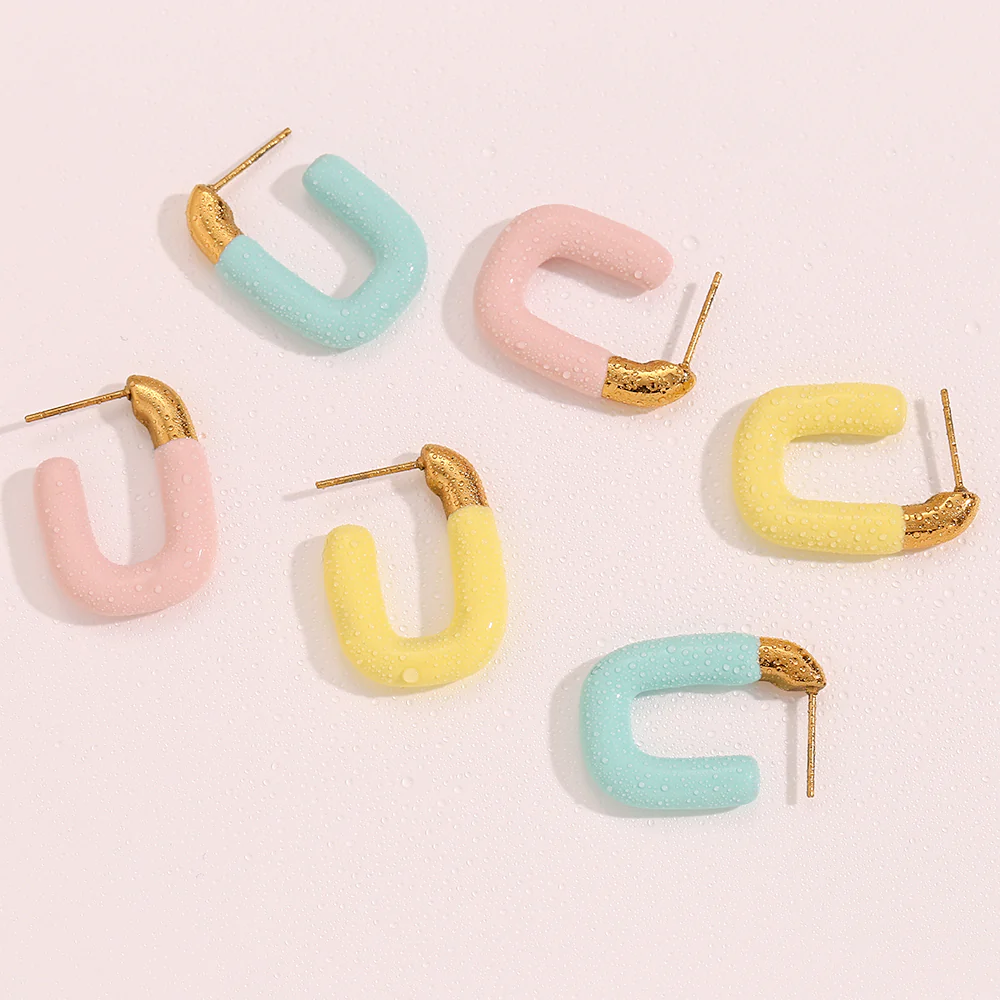 Candy Earrings
