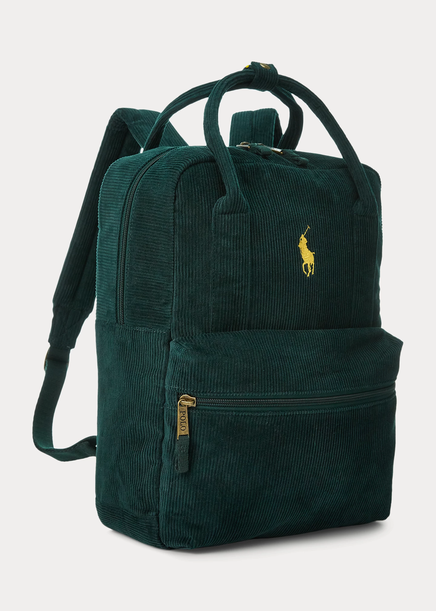 Big Pony Corduroy Backpack