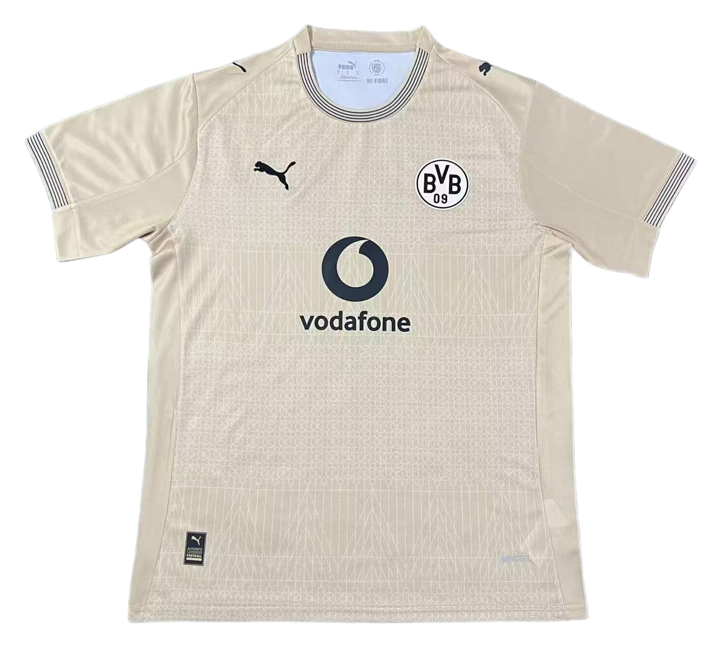 Borussia Dortmund Football Jersey Centenary Goalkeeper Special Edition Custom Shirt 2026/27