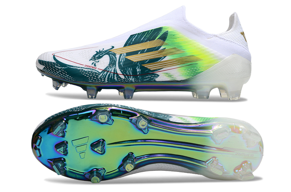F50 without shoelaces FG Football Shoes