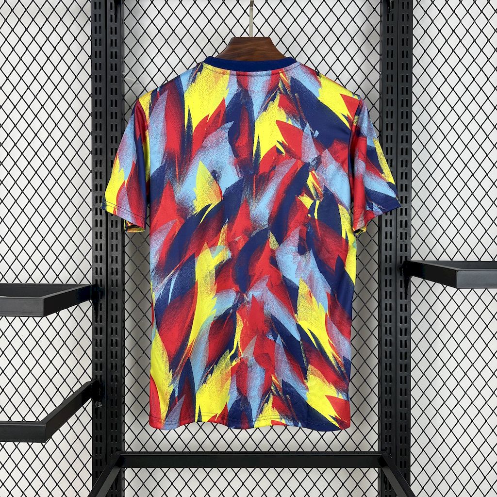 Arsenal Soccer Jersey Training Custom Shirt 2025/26