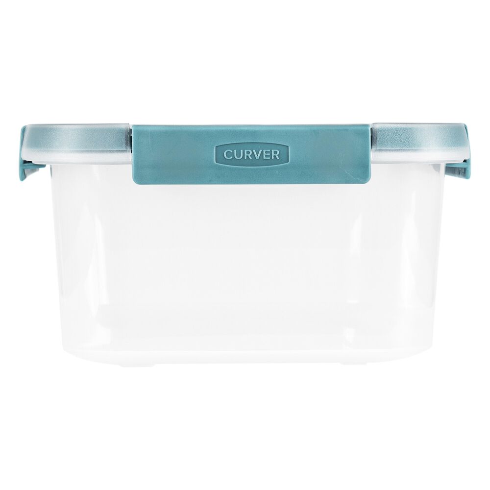 CURVER Pojemnik na żywność SMART FRESH , 3,5L, wysoki, szarobłękitny