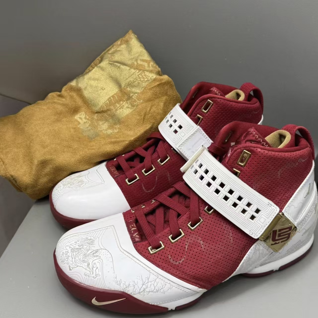 Nike Zoom LeBron 5 