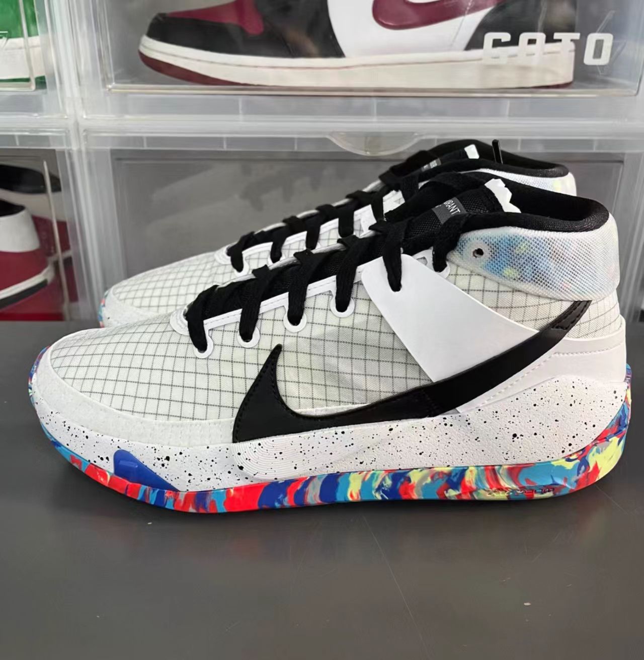 Nike KD 13 EP 'Multi-Color'