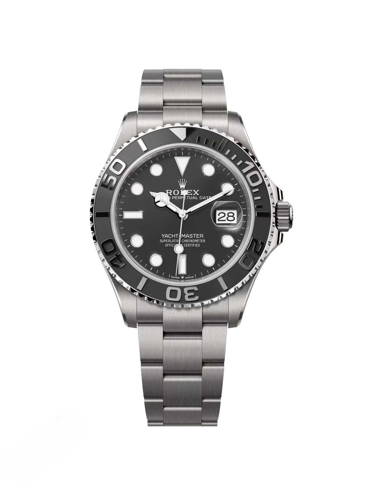 [2026 Mirror Grade]Rolex Yacht-Master 42mm TITANIUM Reference 226627
