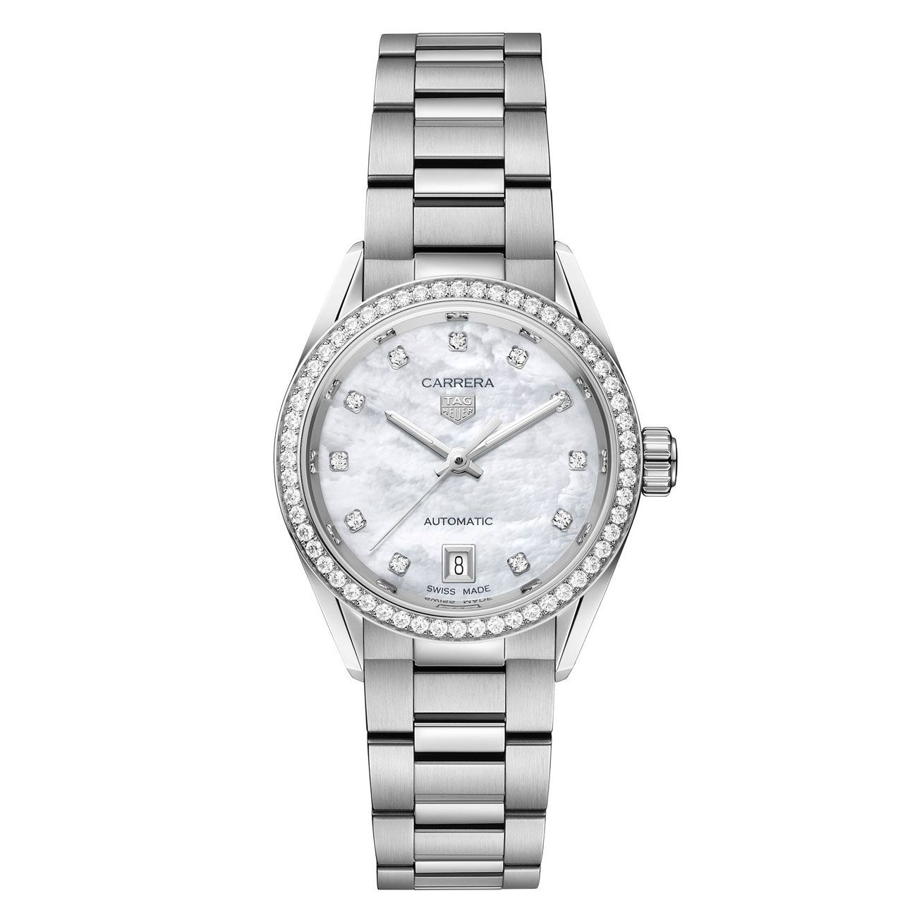 [2026 Mirror Grade]TAG Heuer Carrera Date Automatic 29mm WBN2414.BA0621