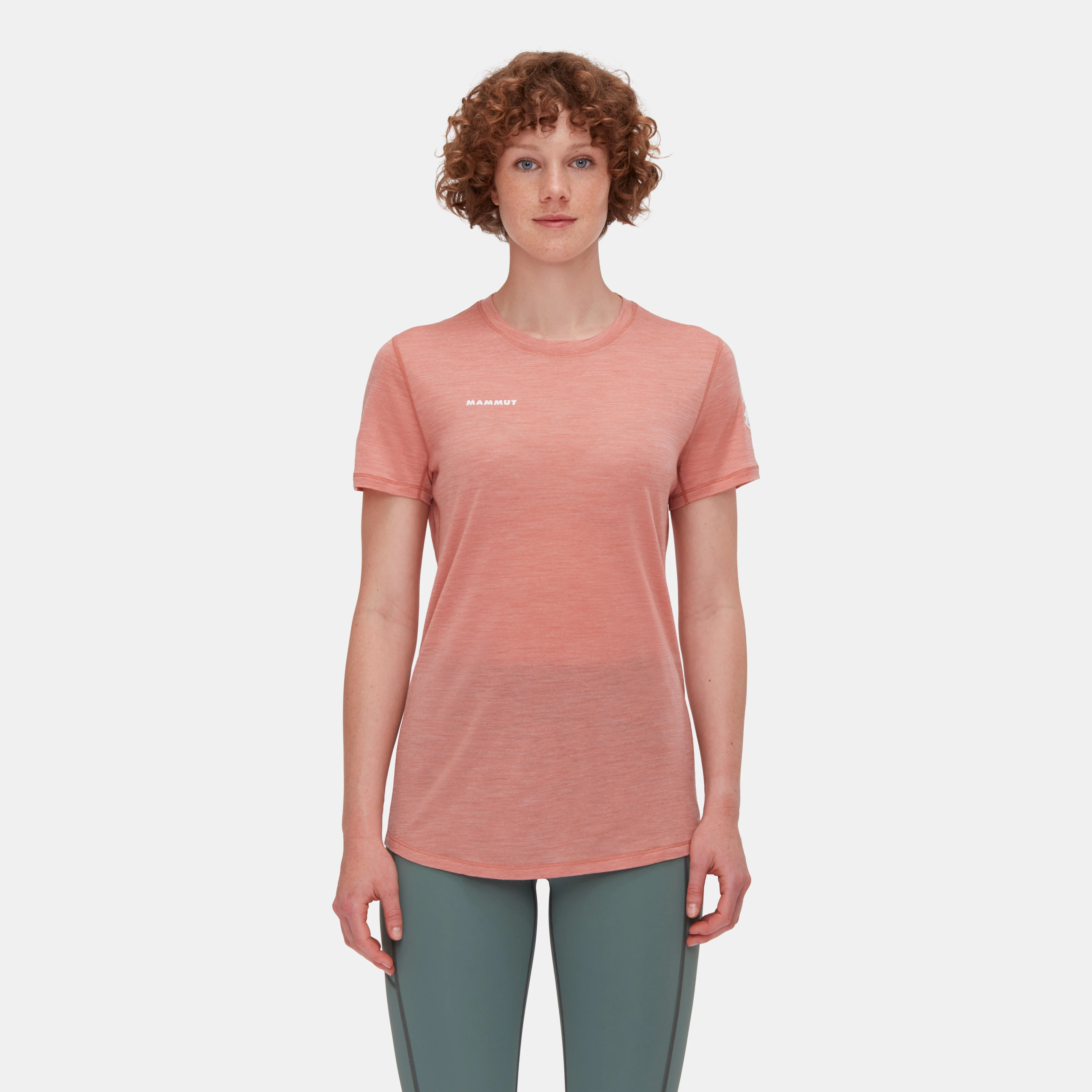 Tree Wool FL T-Shirt Women