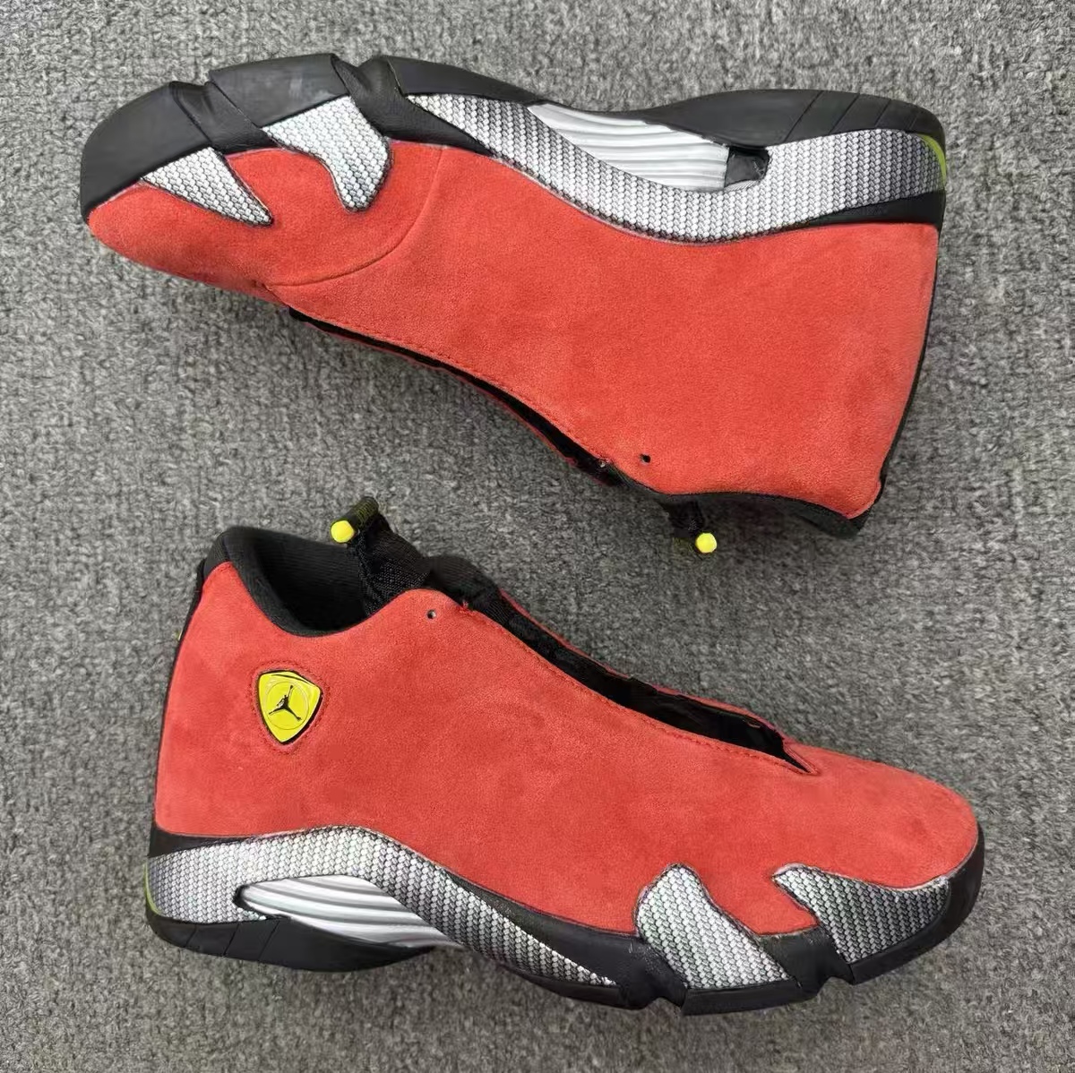 Air Jordan 14 Retro “Ferrari