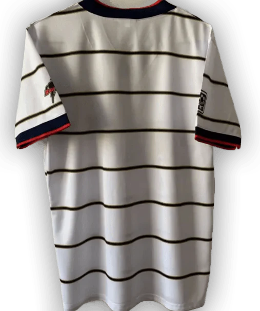 FC Dallas Burn 1998 Away