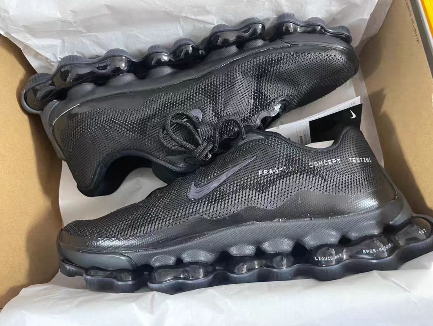 Nike x Fragment Design Air Liquid Max