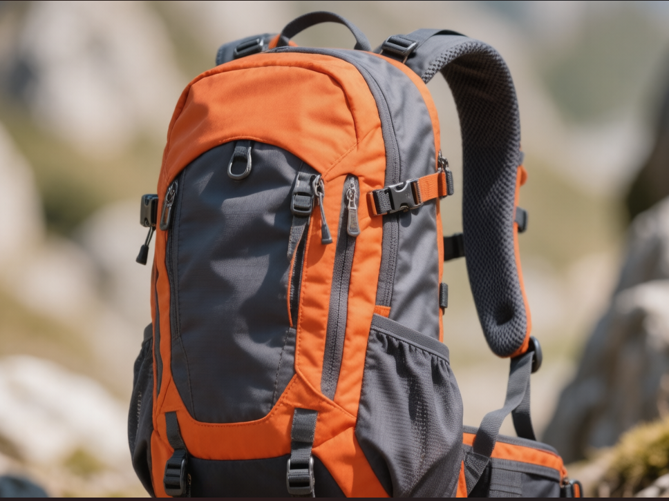 EQW-5365 Unisex hiking backpack