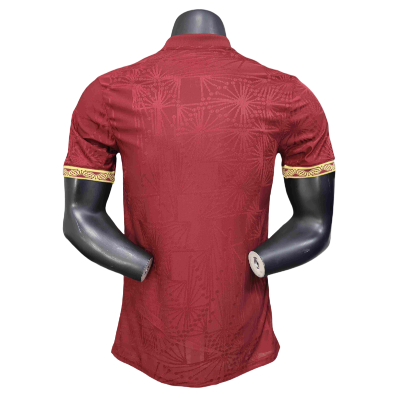 Men Mexico Special Edition Shirt Football Jersey Player Version 25-26